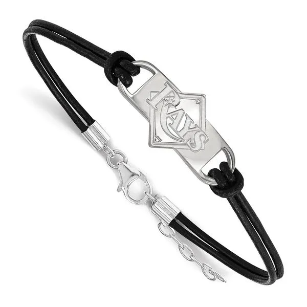 MLB Tampa Bay Rays Bracelet