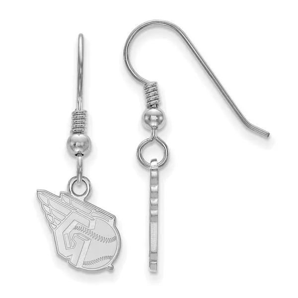 MLB Cleveland Guardians Wire Earrings