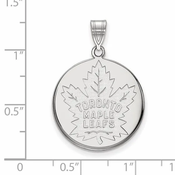 NHL Toronto Maple Leafs Pendant