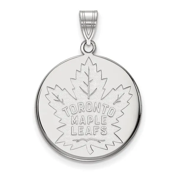 NHL Toronto Maple Leafs Pendant