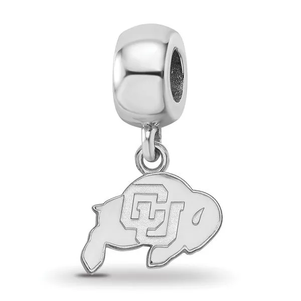 Collegiate University of Colorado Bracelet Bead