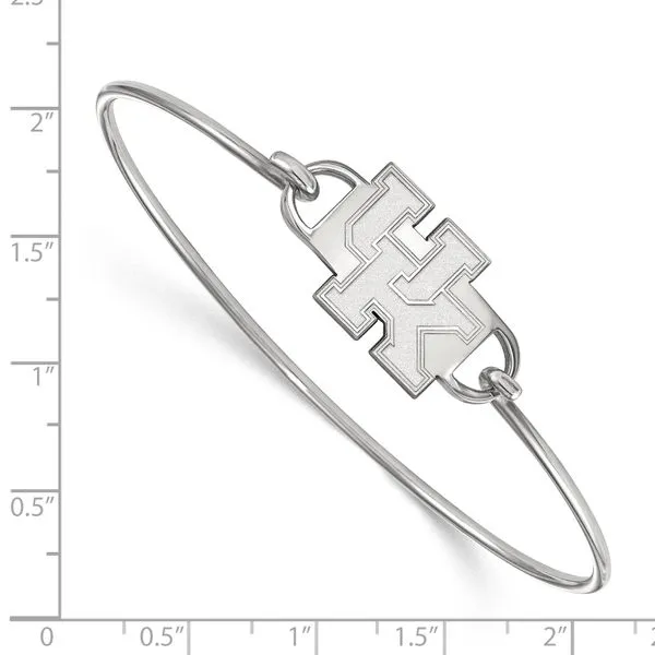 Collegiate University of Kentucky U-K Bangle