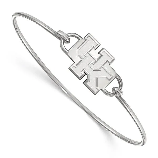 Collegiate University of Kentucky U-K Bangle