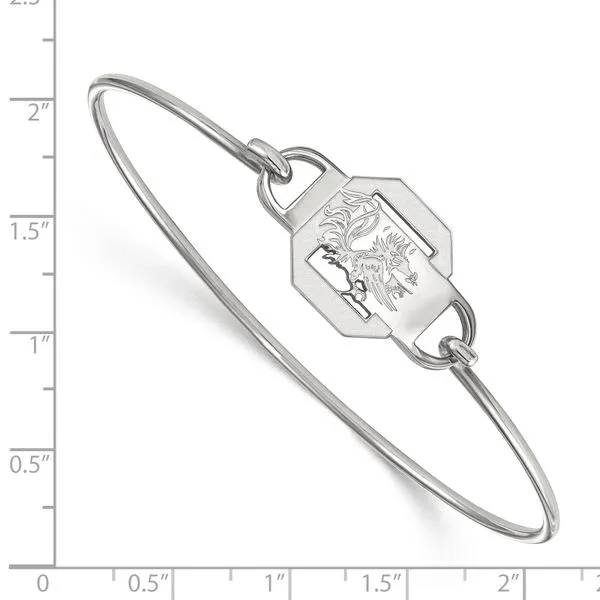Collegiate University of South Carolina Bangle