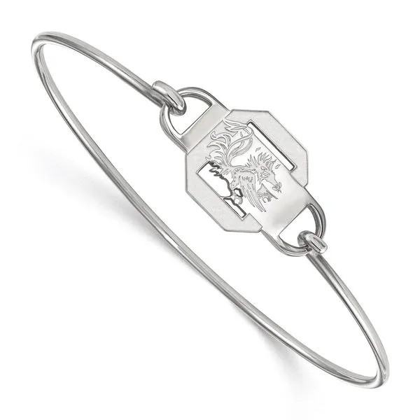 Collegiate University of South Carolina Bangle
