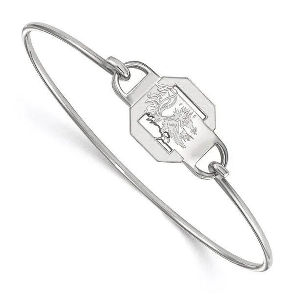 Collegiate University of South Carolina Bangle