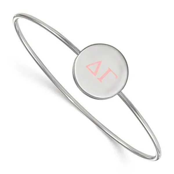 Sorority Life Delta Gamma Bangle