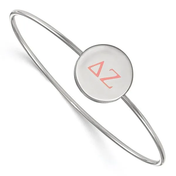 Sorority Life Delta Zeta Bangle