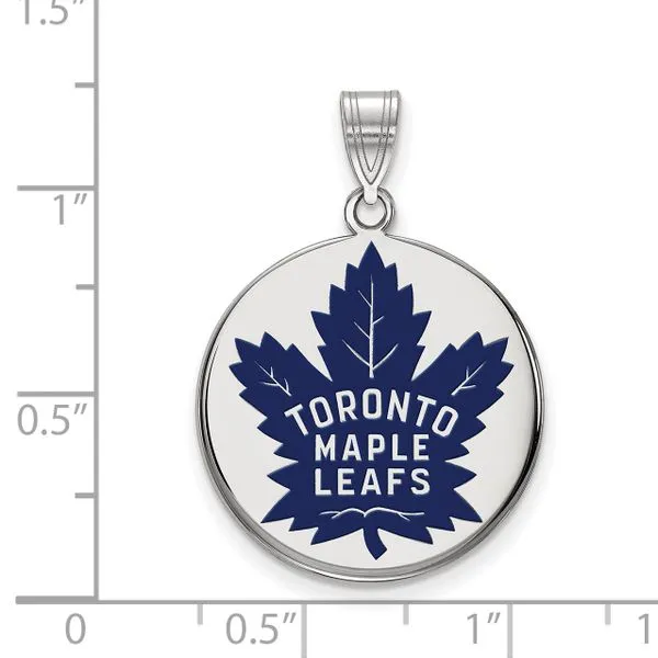 NHL Toronto Maple Leafs Pendant