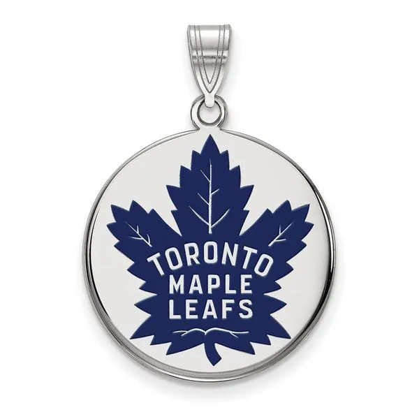 NHL Toronto Maple Leafs Pendant