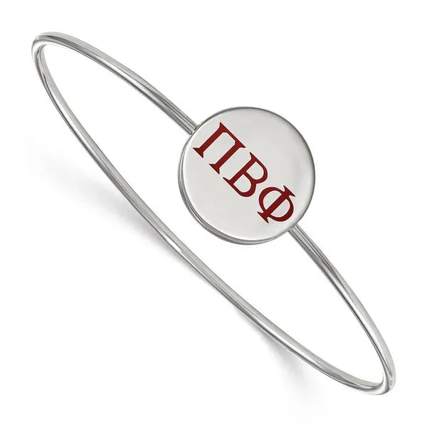Sorority Life Pi Beta Phi Bangle