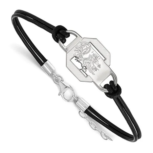 Collegiate University of South Carolina Bracelet
