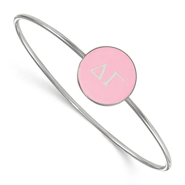 Sorority Life Delta Gamma Bangle