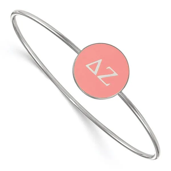 Sorority Life Delta Zeta Bangle