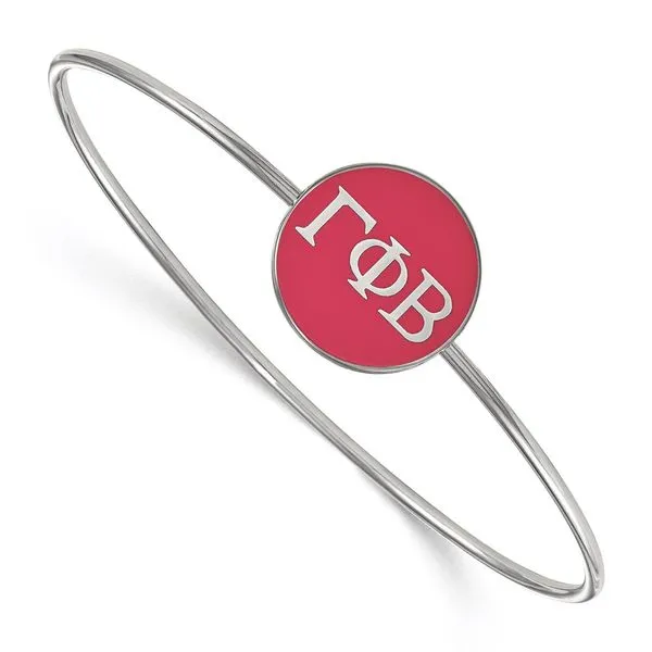 Sorority Life Gamma Phi Beta Bangle