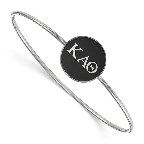 Sorority Life Kappa Alpha Theta Bangle