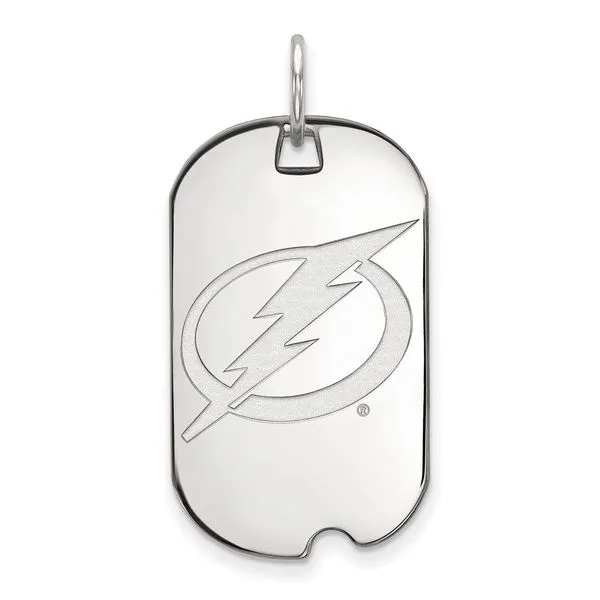 NHL Tampa Bay Lightning Dog Tag