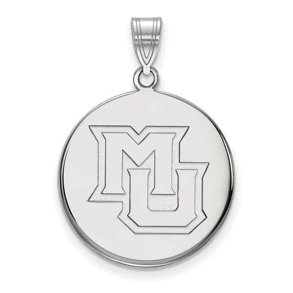 Collegiate Marquette University Pendant