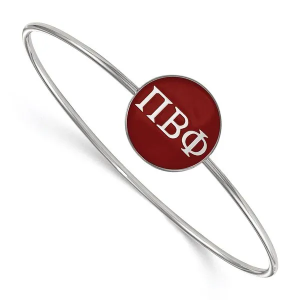 Sorority Life Pi Beta Phi Bangle