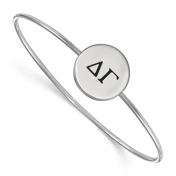 Sorority Life Delta Gamma Bangle