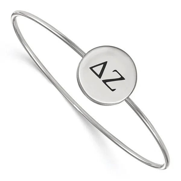 Sorority Life Delta Zeta Bangle