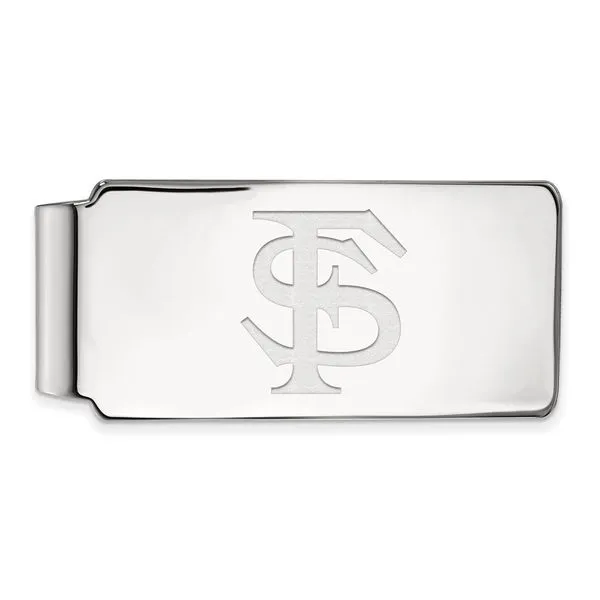 Collegiate Florida State F-S Money Clip