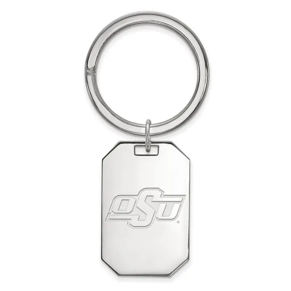 Collegiate Oklahoma State Key Chain