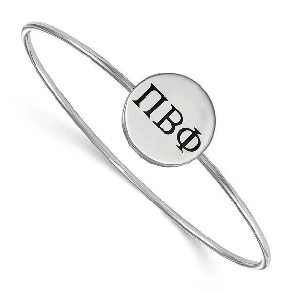 Sorority Life Pi Beta Phi Bangle