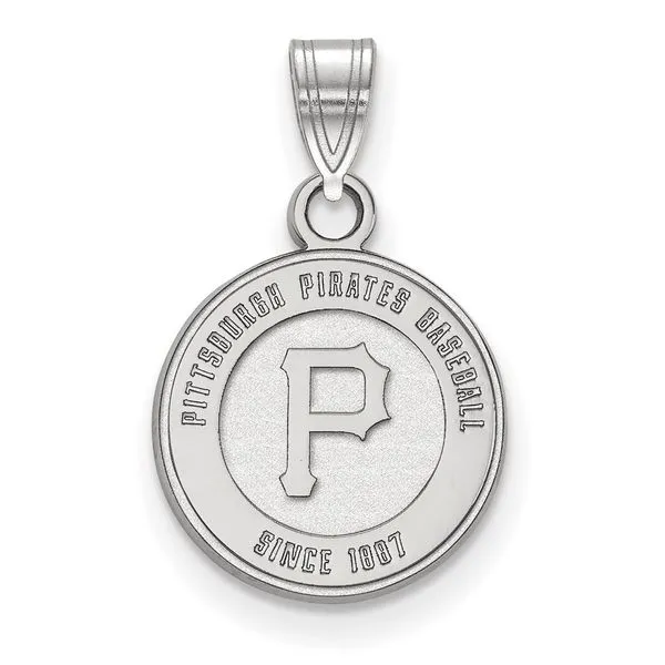 MLB Pittsburgh Pirates Baseball 1887 Pendant similar item image