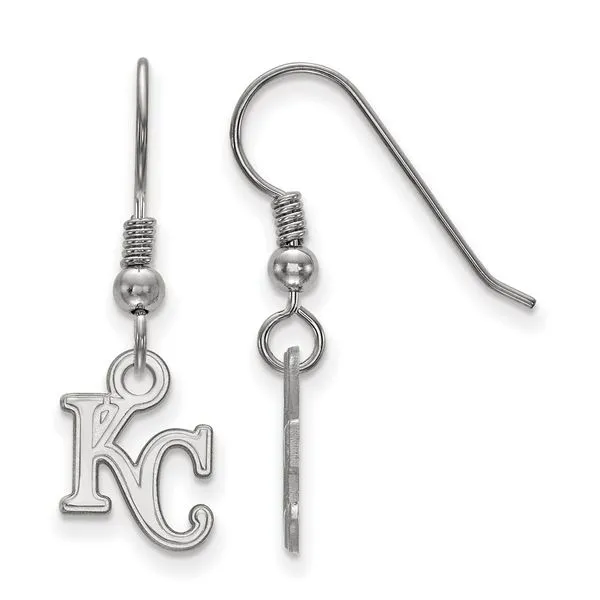 MLB Kansas City Royals Earrings
