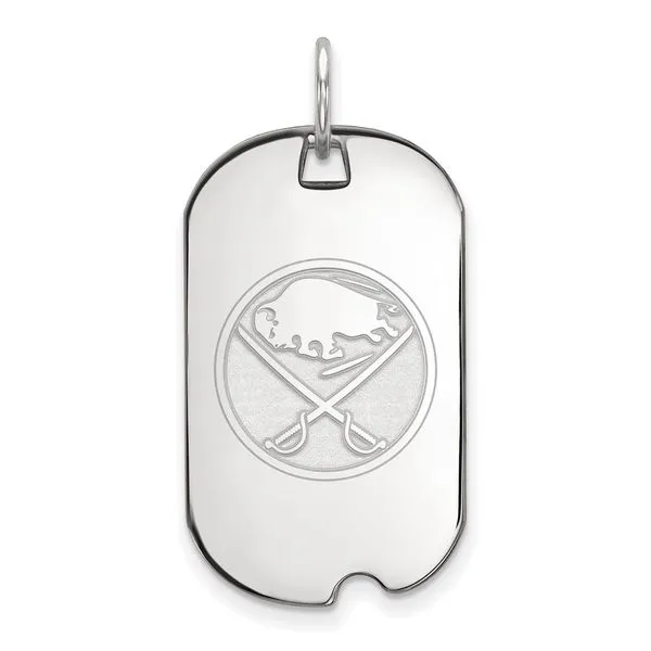 NHL Buffalo Sabres Dog Tag