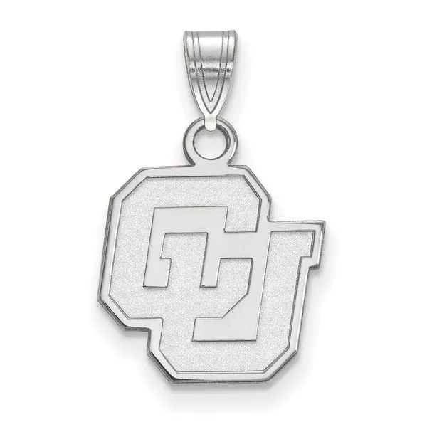 Collegiate University of Colorado Pendant