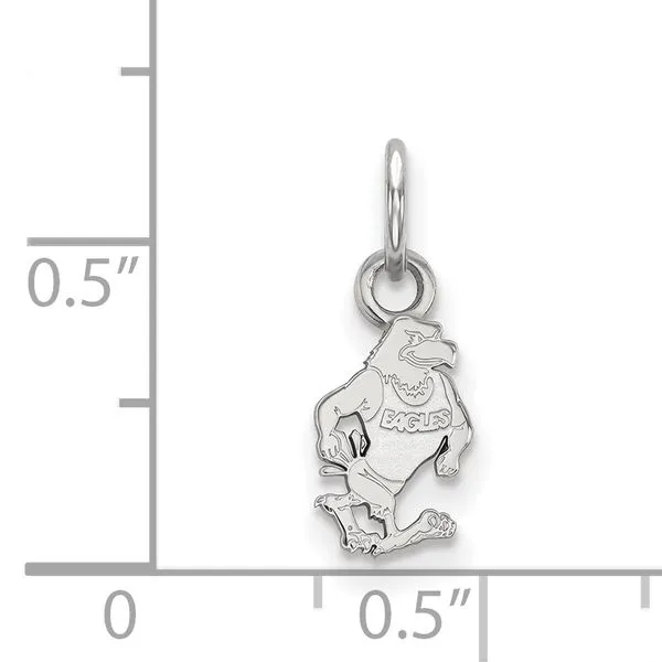 Collegiate Georgia Southern University Pendant