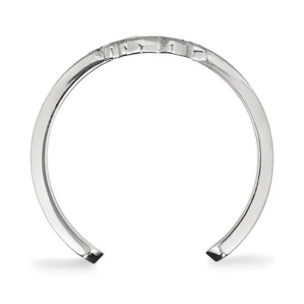 NHL Pittsburgh Penguins Toe Ring
