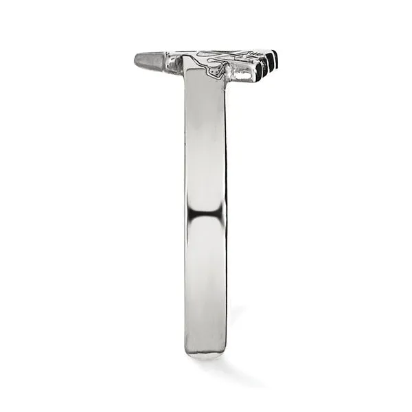 NHL Pittsburgh Penguins Toe Ring