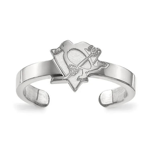 NHL Pittsburgh Penguins Toe Ring