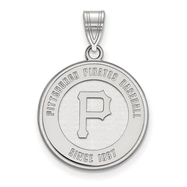 MLB Pittsburgh Pirates Baseball 1887 Pendant similar item image