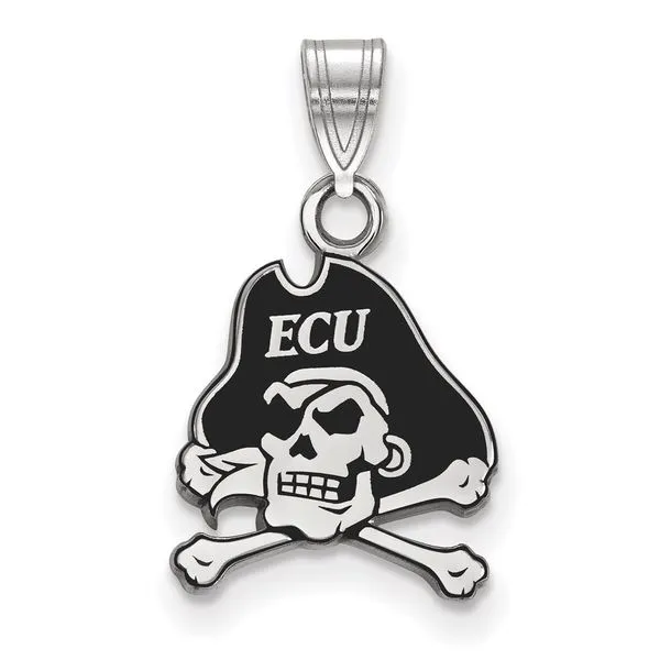 Collegiate East Carolina University Pendant