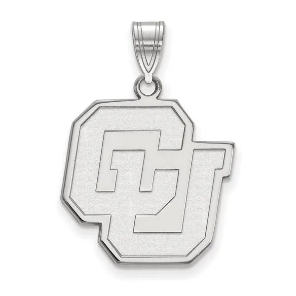 Collegiate University of Colorado Pendant