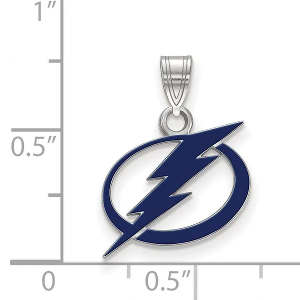 NHL Tampa Bay Lightning Pendant