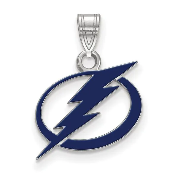NHL Tampa Bay Lightning Pendant