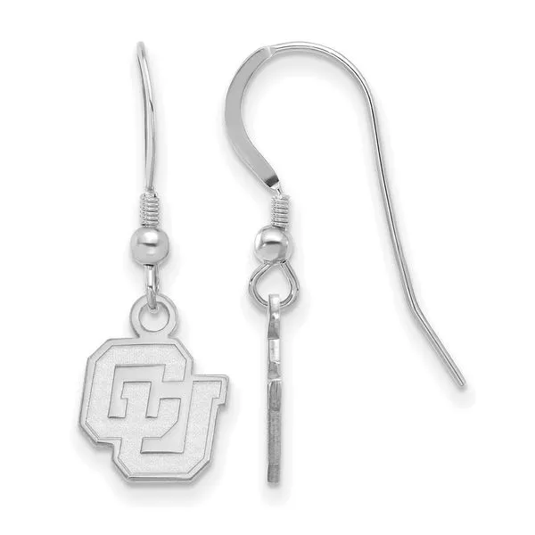 Collegiate University of Colorado Earrings