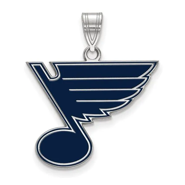 NHL St. Louis Blues Pendant