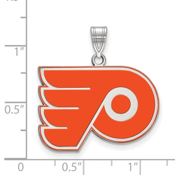 NHL Philadelphia Flyers Pendant