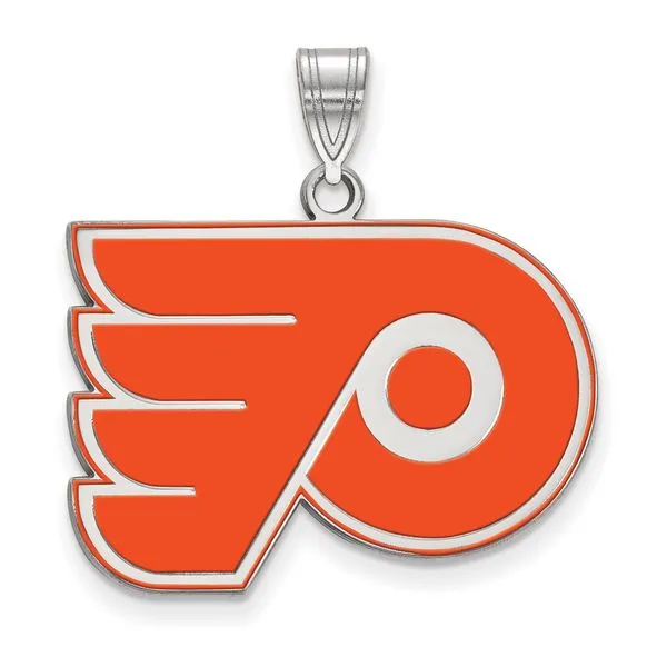 NHL Philadelphia Flyers Pendant