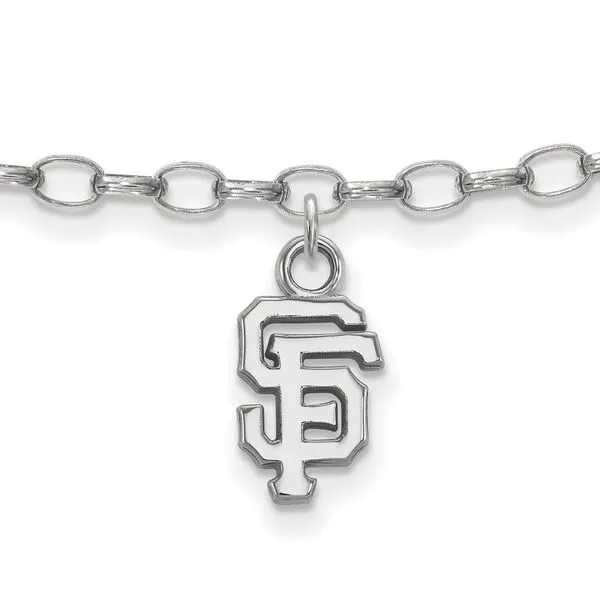 MLB San Francisco Giants Anklet