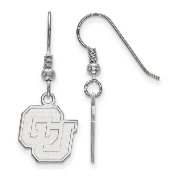 Collegiate University of Colorado Earrings