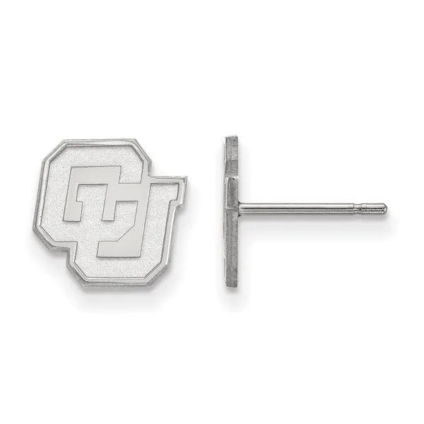 Collegiate University of Colorado Earrings