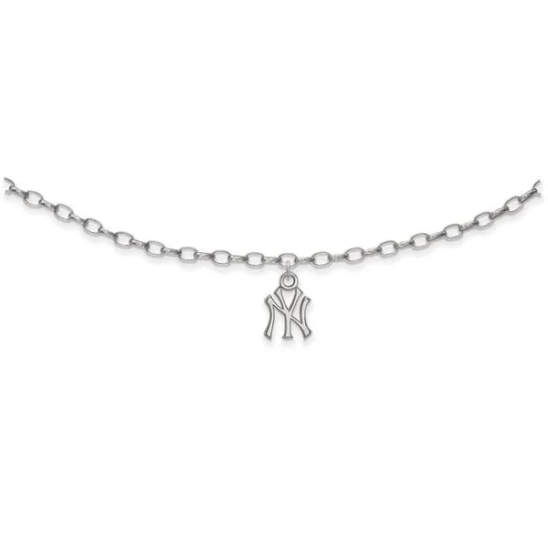 MLB New York Yankees Anklet