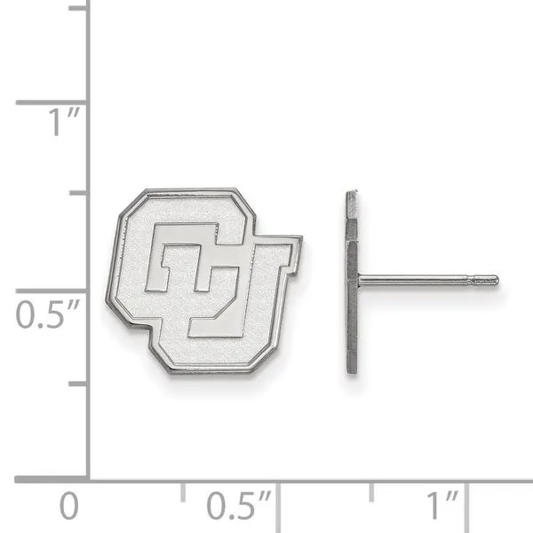Collegiate University of Colorado Earrings